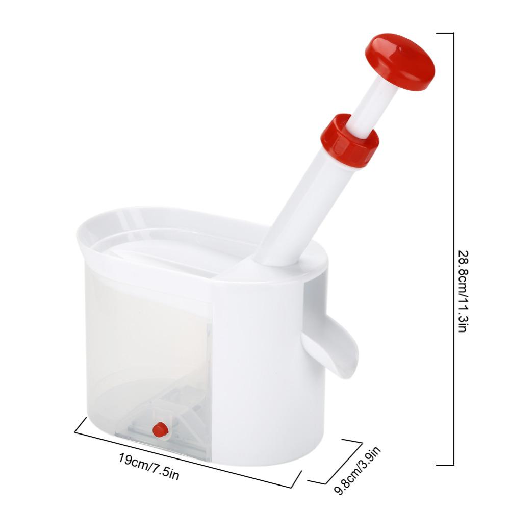 Fruta de semilla de cerezas eliminar herramienta de cocina fruta piedra Extractor quitar huesos semillas frutas se herramienta: Default Title