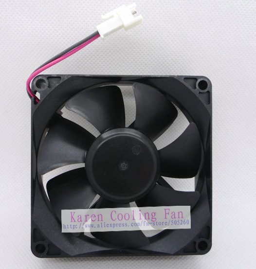 PAAD18025SB 8025 12V 0.55A Cooling fan hzdo