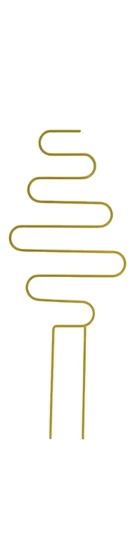 Metall gitter für Kletter pflanzen Ich bin Garten, Pflanzen kletter Regal Topfpflanzen Gold gitter unterstützen Garten bedarf: M / Blau