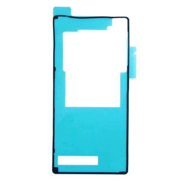 Ipartsbuy Batterij Back Cover Sticker Voor Sony Xperia Z3 / D6603 / D6653