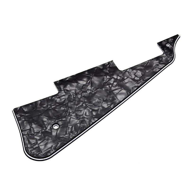 6 färg gitarr valskydd 3 lager gitarr skrapplatta för gibson sg standard gitarrdelar och tillbehör