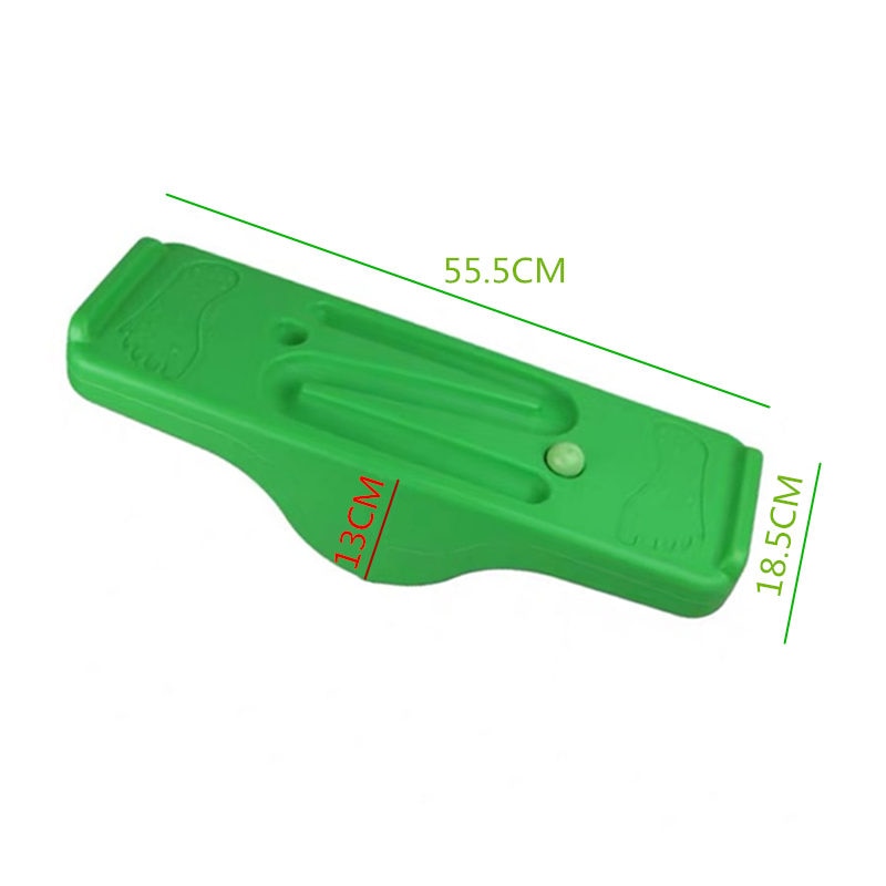 JayCreer-planche pour Fitness, twist