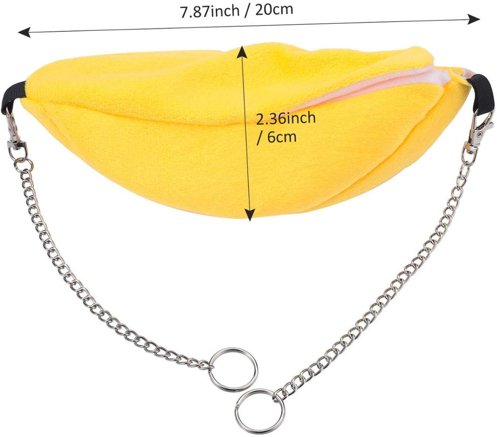 Piękny miękki pokój chomik łóżko małe zwierzę z motywem zwierząt wiszący dom klatka nadaje się dla świnek morskich robić spania i zabawy z hamakiem bananowym