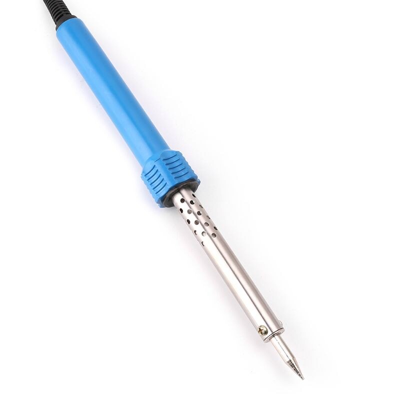 220V Electric Soldering Iron Manual Welding External Heated Soldering Tool 40W 60W