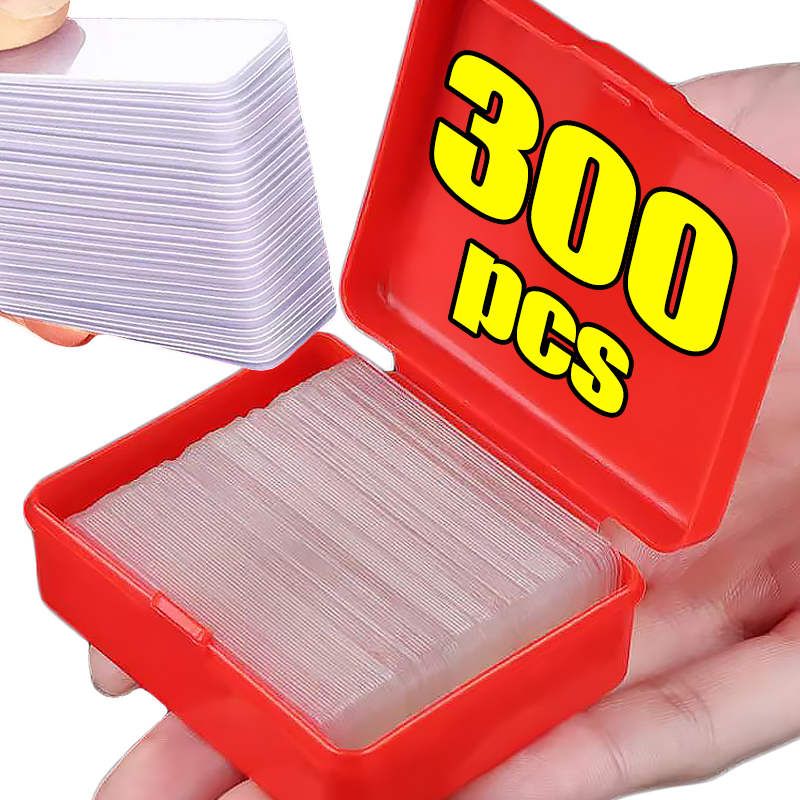 Sterke hechting muursticker herbruikbare dubbelzijdige plakband kleverige ballon traceless poster 3M helder nano huisverbetering