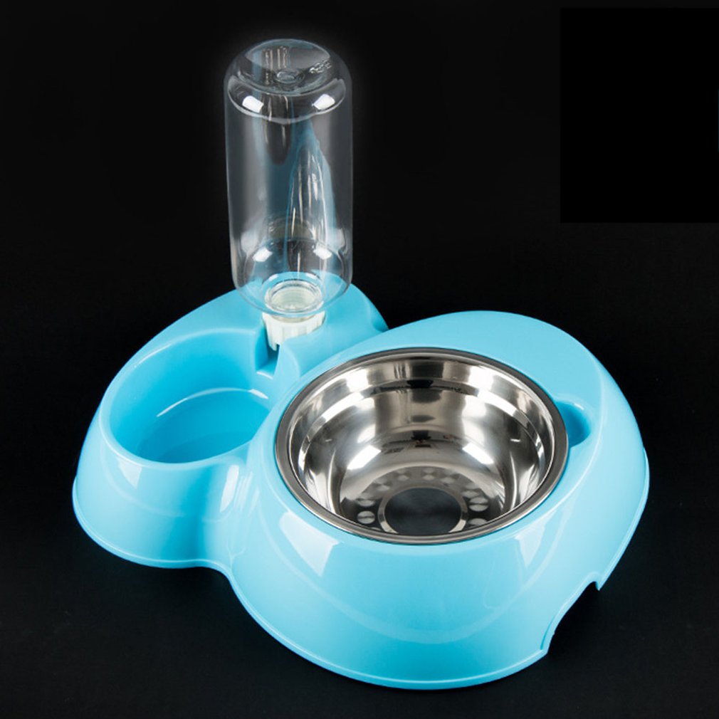 Huisdier Kom Automatische Feeder Hond Kattenvoer K... Grandado