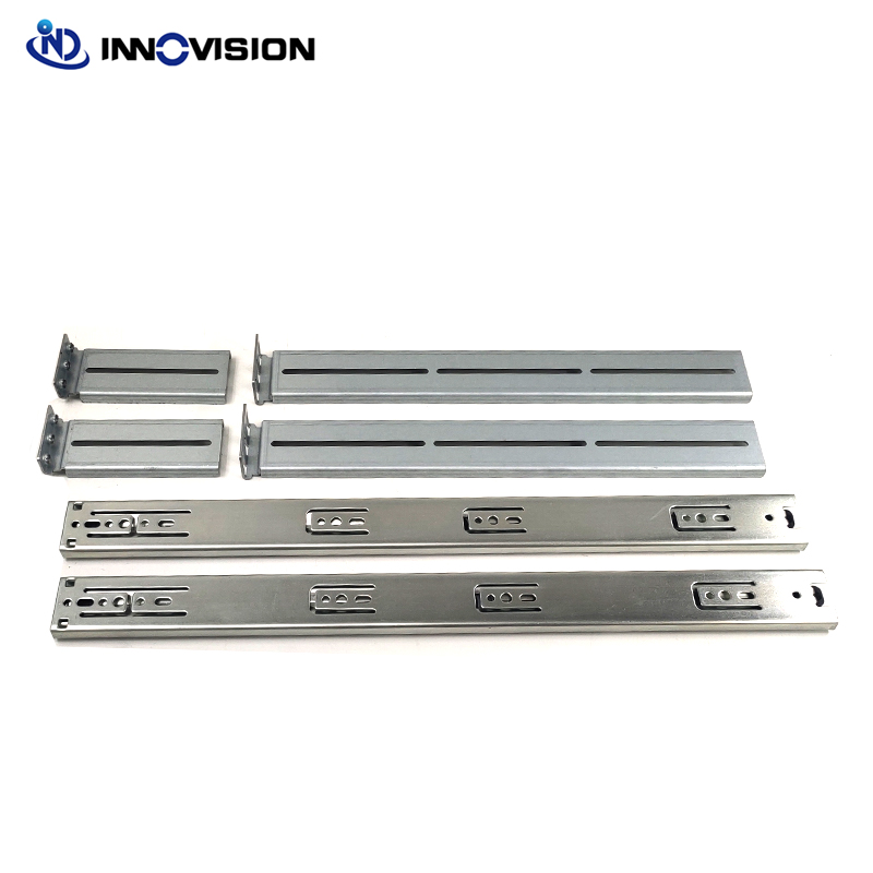 Rack Rail Kit SR-4501 Sliding Rail for Width 430mm of 1U 2U 3U server chassis