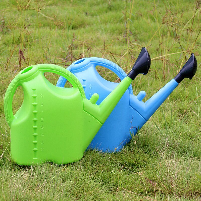 5L Detachable Watering Can Large Capacity Watering Can for Indoor Outdoor Garden Regadera de gran capacidad BDF99