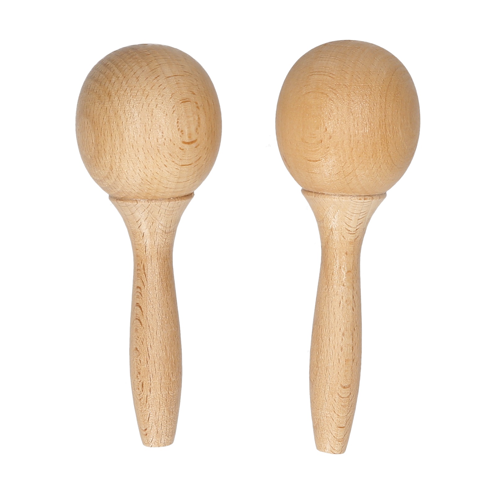 Beech Maraca Rumba Shaker Rattles Percussion Instr... – Vicedeal