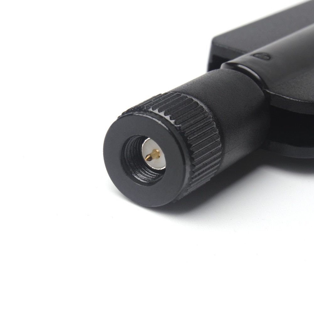 1 stücke 2,4 ghz Antenne Drahtlose WIFI Antenne SMA Stecker Booster Universal- Verstärker 18 dbi Antenne WLAN Router