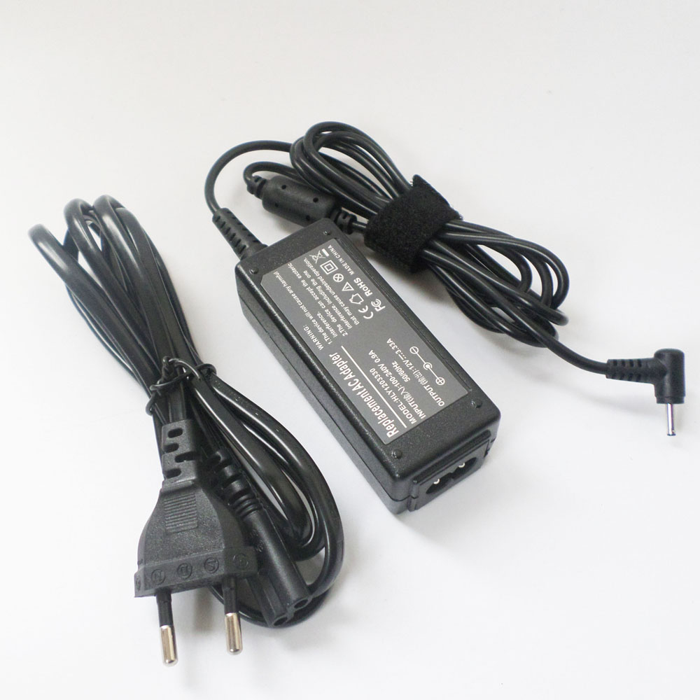AC Adapter Battery Charger For Samsung Chromebook XE700T1C-A05UK XE500T1C-A03DE XE303C12-A01US XE303C12-H01US XE303C12-H01UK 40w