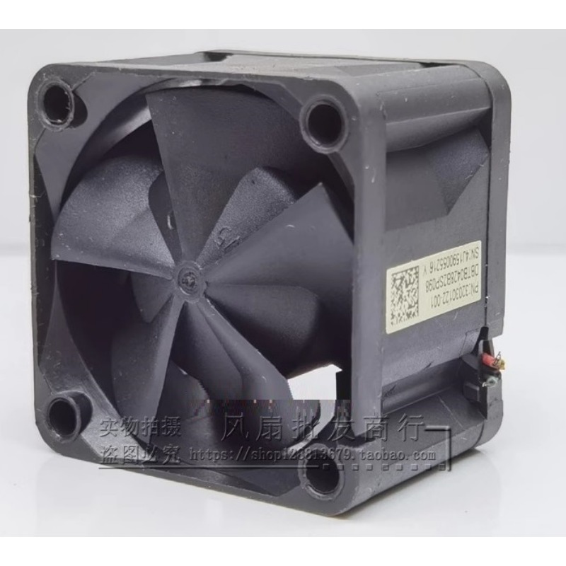 Neuer lüfter für avc dbtb0428b2s 12v 0,5a 0,5 4cm 40*40*28mm server pwm kühler lüfter
