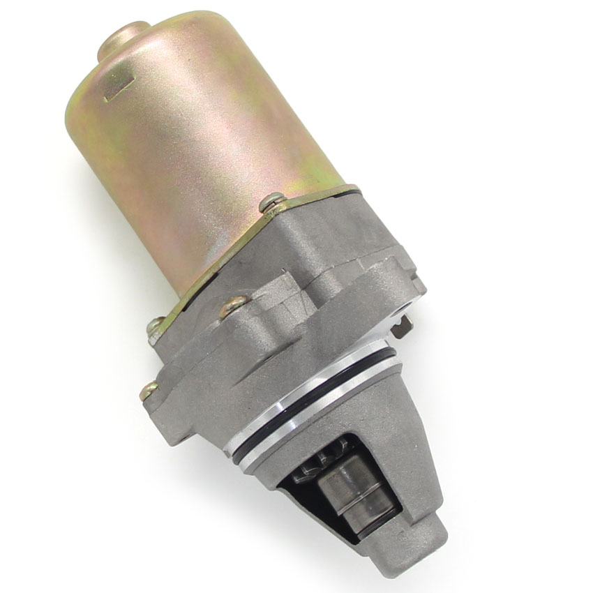 Elektrisk motor startmotor til suzuki  lt80 quadsport 80 2 x 4 1987-2006 atv 31100-40 b 01