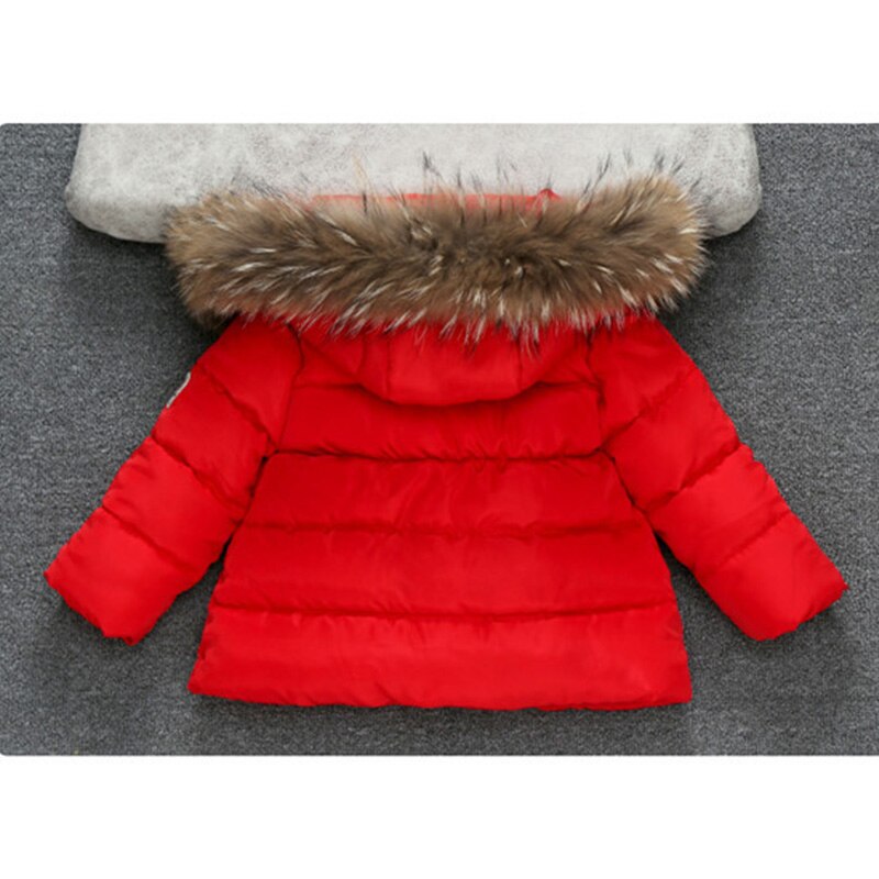 Winter Art freundlicher Warme Mantel Mit Kapuze Baby Kleidung Einfarbig Hoodie Reißverschluss Mäntel Halten Warme Jacke Kleidung Neue