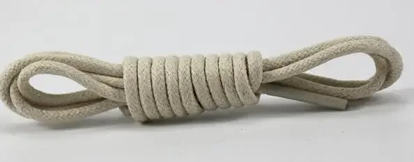 2 pares de cordones redondos finos encerados, cordones de zapatos de cuero, cordones de zapatos Unisex para botas y zapatos, 100cm/120cm/140cm/160cm