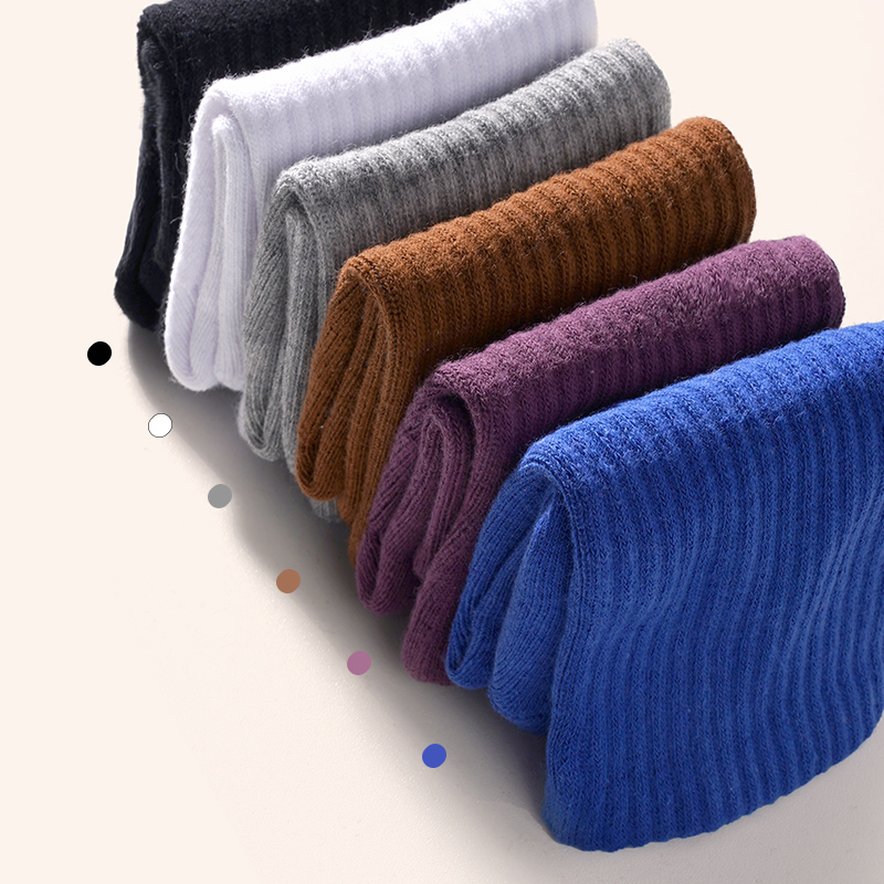 Women Modern Dance Socks Non-slip Dance Socks Classical Jazz Dance Practice socks Men Yoga Mid Tube Socks