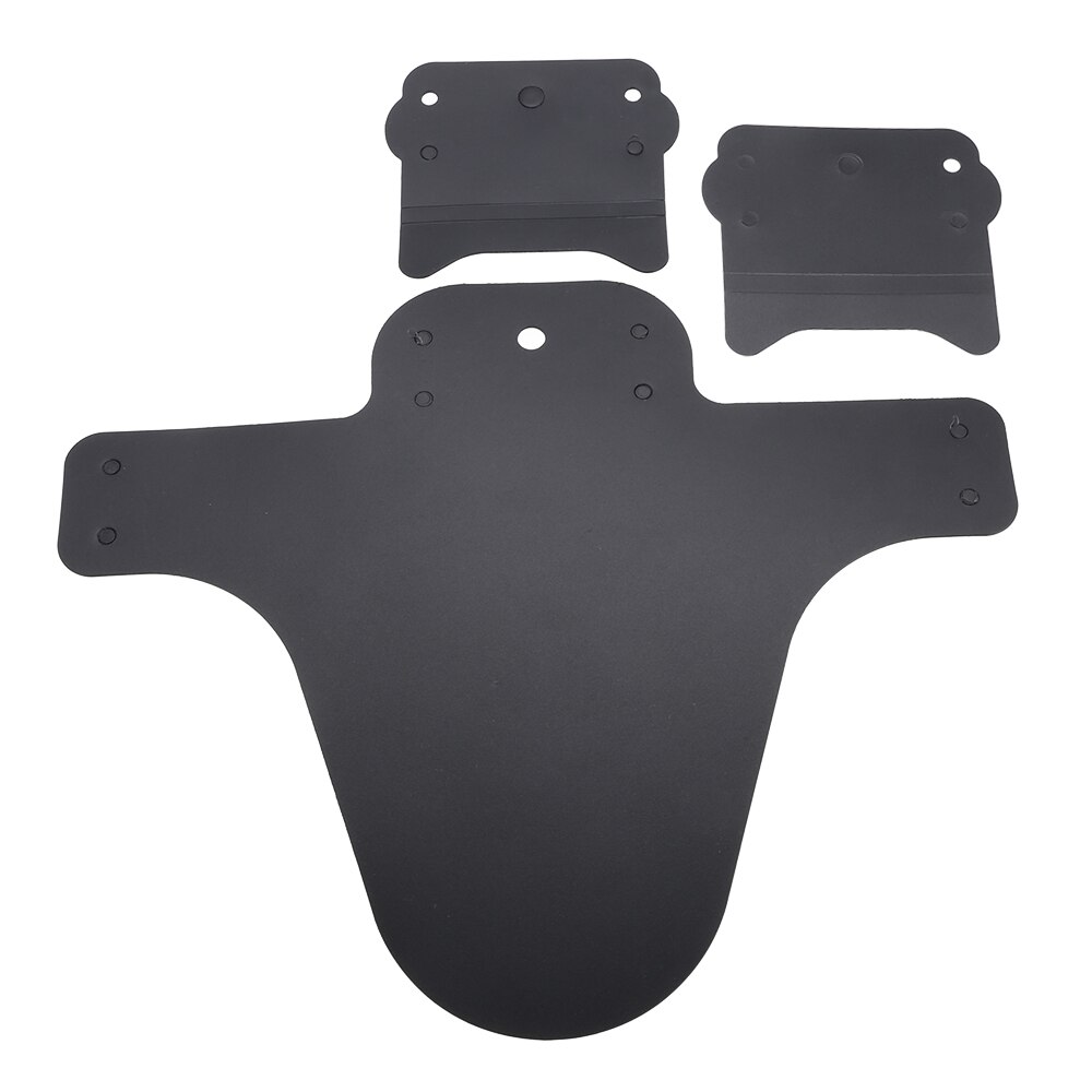 1Pcs Fiets Spatbord Mountainbike Spatbord Spatborden Voor Fiets Voor Fenders Plastic Fiets Spatbord Fiets Onderdelen En Accessoires