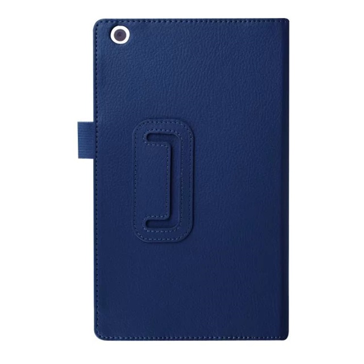Tab3 8 Beschermende Tas Flip PU Leather Book case Voor Lenovo Tab 3 8 8.0 inch TB3-850F/TB3-850M tablet PC Litchi Stand Cover