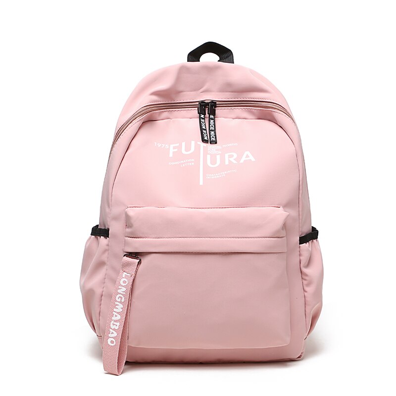 Grote capaciteit schoolrugzak schoudertas schooltas voor tienermeisjes jongens nylon rugzak dames heren rugzak mochila