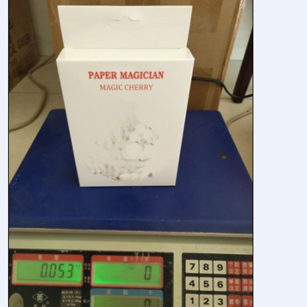 Visual Magic Artificial Paper Trees Decorative Growing DIY Paper Tree Novelty Baby Toy Flower Exploring Science 03