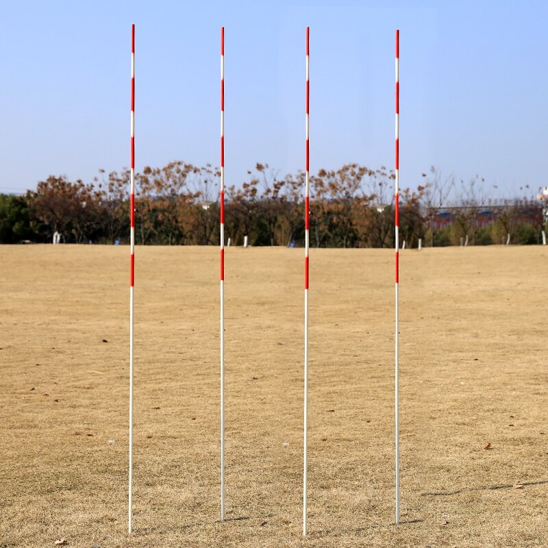 Fabriek Plastic Volleybal Marker Teken Pole Voor Volleybal Match