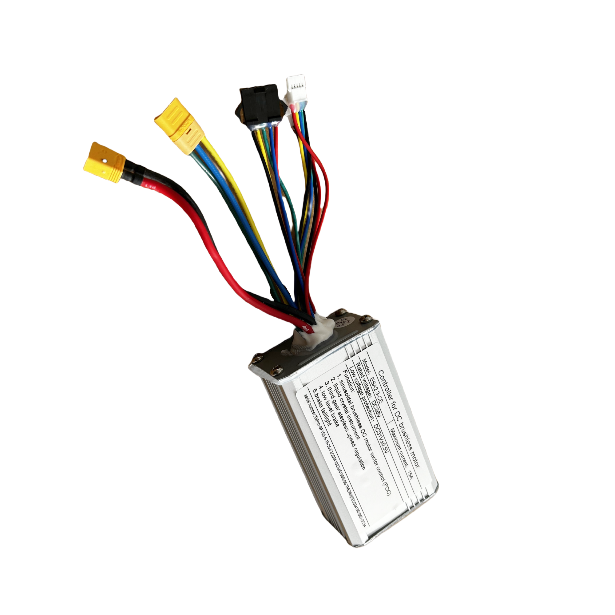 DC 36V Controller Montage für KugooKirin S1 Elektroroller Kukirin S1 Motor Controller Ersatzzubehör