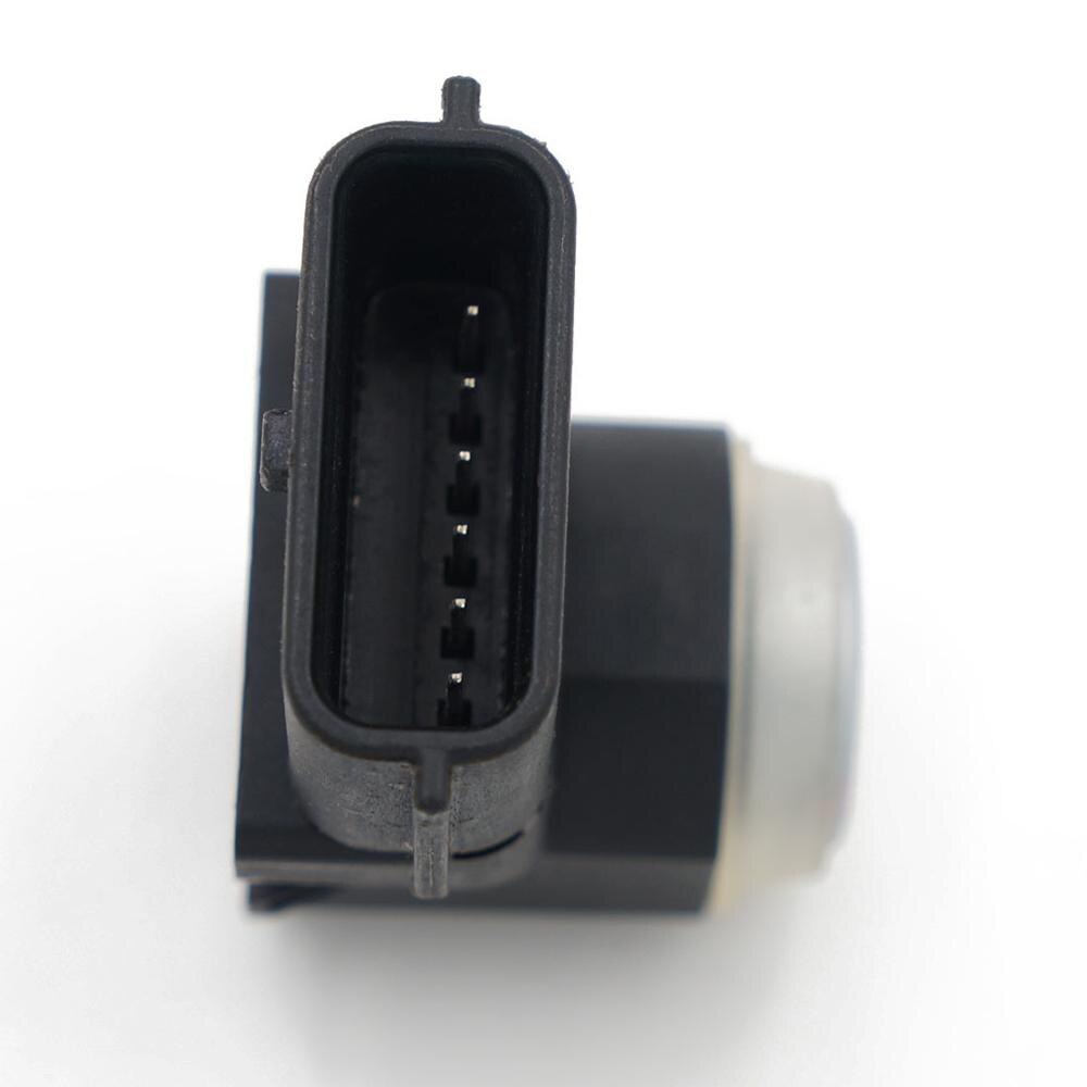 4MT006HCD 95720-3Z000 Bianco PDC SENSORI di Assistenza Al Parcheggio Sensore di 6 Spilli per Hyundai I40 2008-2015