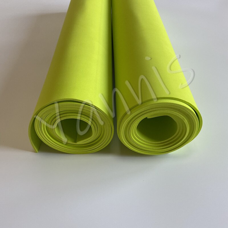 Eva Foam Sheets Self Driving Mat SGS Passed Handmade Model Making