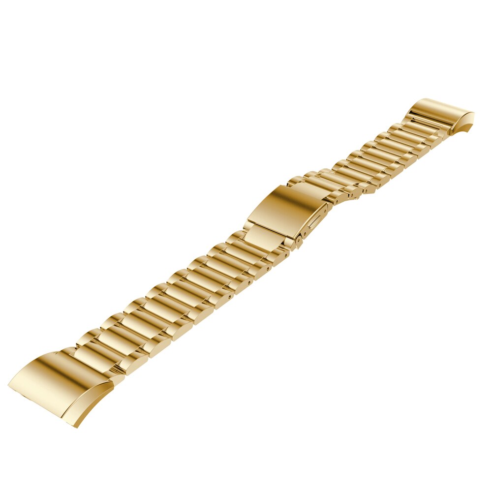 Replacement for Fitbit Charge 2 Stainless Steel Bracelet Strap Stainless Steel Bracelet Watch Band Wristband for Fitbit Charge2