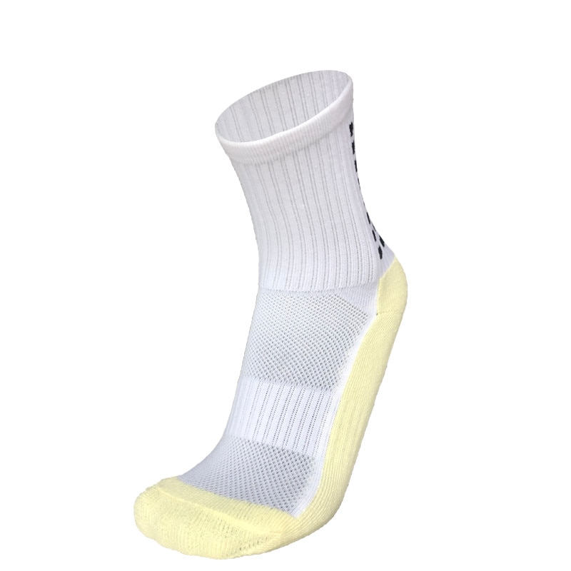 Anti-slip Plantar Rubber Block Soccer Socks Men Outdoor Sport Football Socks for women