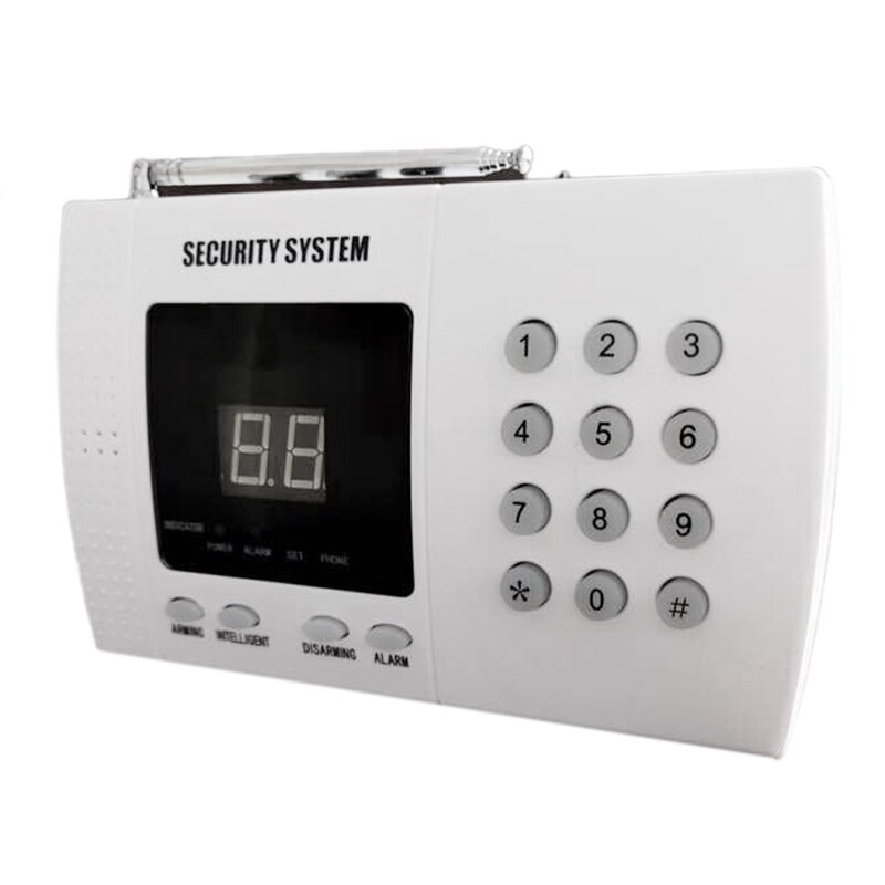 Home Burglar Alarm Fixing Device Security Burglar Alarm Security Products Security Alarm Wireless Alarm EU Plug