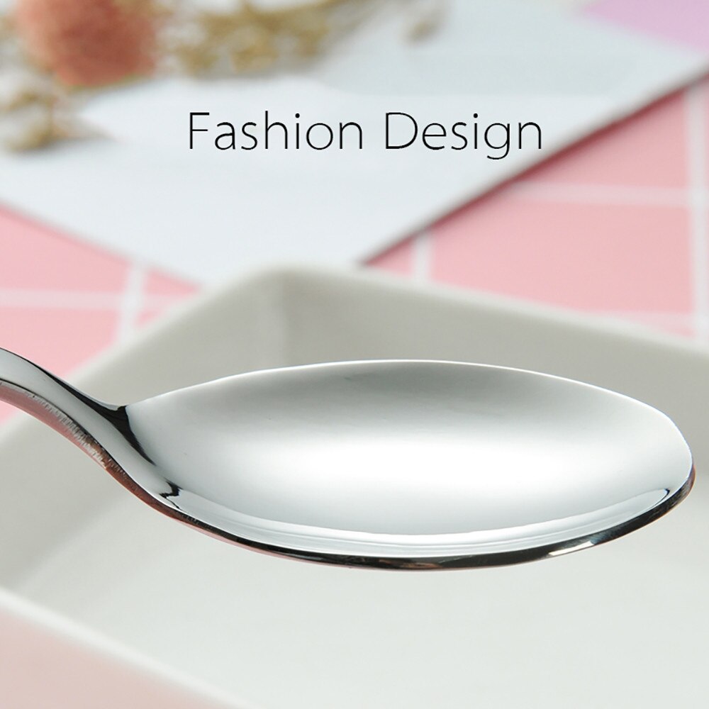 tenedor en forma de llave, cuchara de acero inoxidable, vajilla para el hogar, de cocina, fruta descastada, tenedores y cubertería de ensalada FD