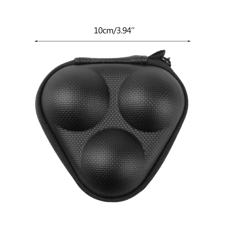Y1QE Novelty 3 Ping-Pong Storage Protective Case Table Tennis Container Box Waterproof for Outdoor Activities Indoor Sports