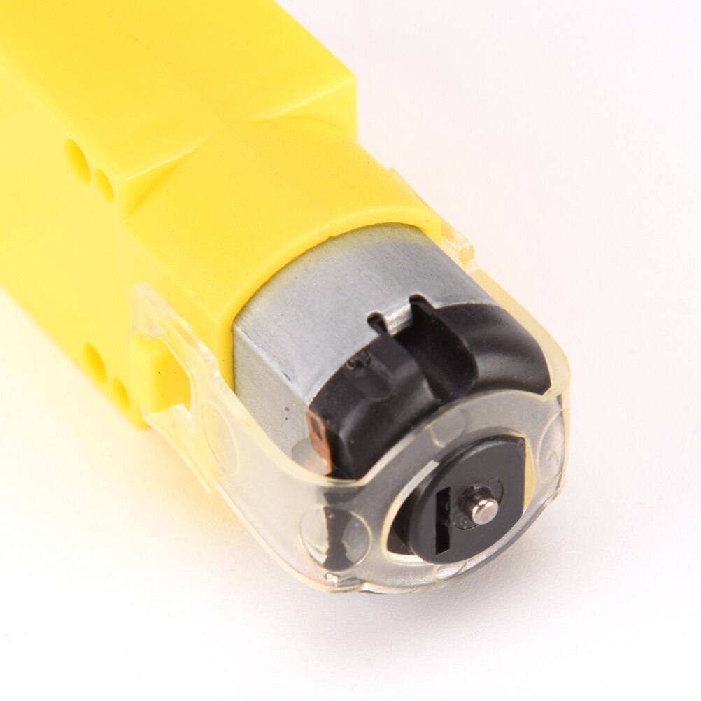 TT Motor Smart Car Robot Gear Motor DC3V-6V DC gear motor