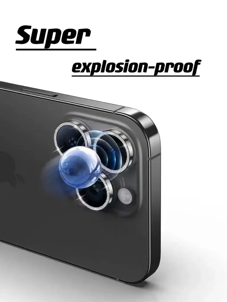 Le Migliori Protezioni Per Obiettivi Per Fotocamera Per IPhone 14 E 14 Plus Nel 2022 5 - Foto 3