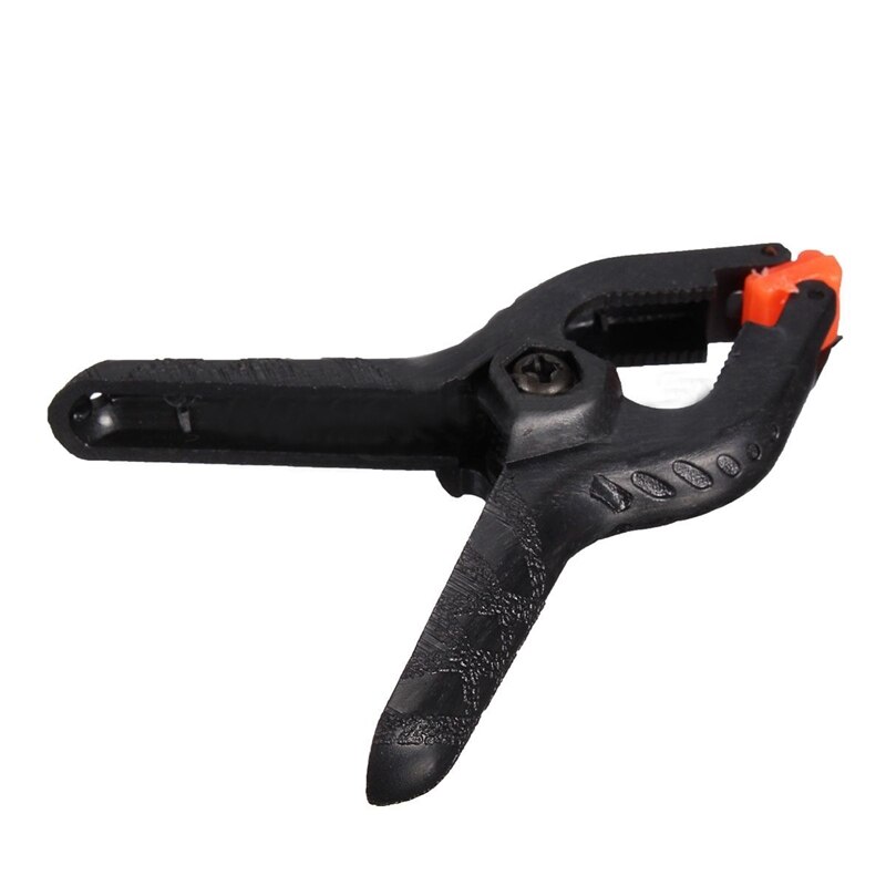 2 uds accesorios: 10 Uds Luz de estudio fotográfico, fotografía de pinzas para sujetar fondo y 1 Uds BT168 Universal probador de la batería