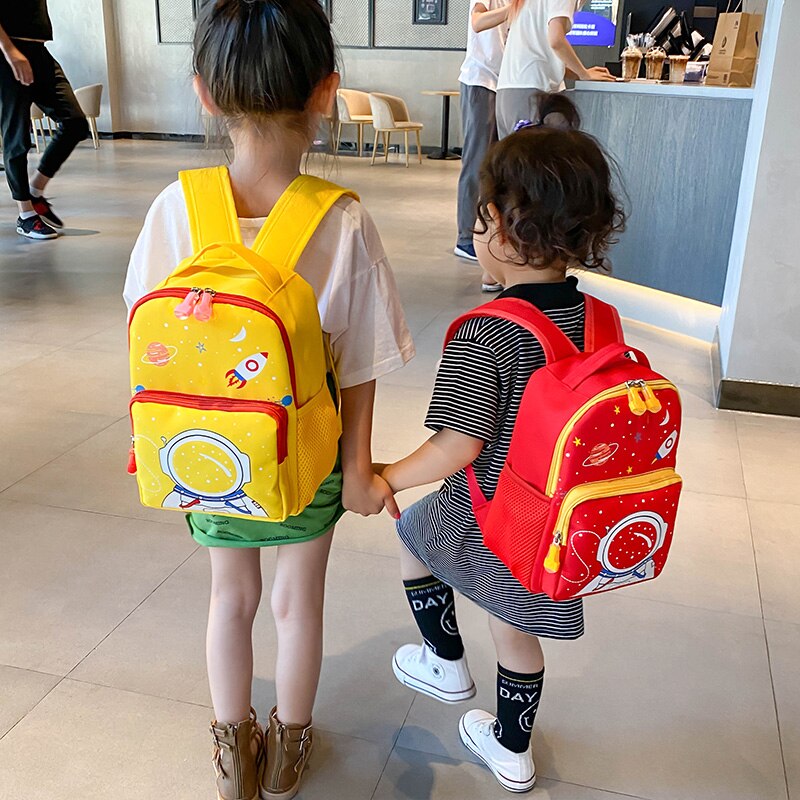 Fengdong baby boy kindergarten bag kids small backpack mini book bag school bags for baby girls children preschool backpack