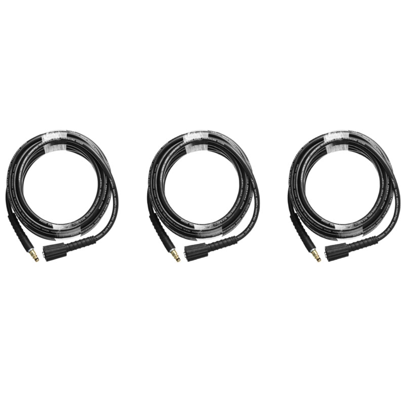 6 M 8 M 10 M Hoge Druk Water Reinigen Slang Auto Wassen Tool Voor Karcher K2 K3 K4 k5 CSL88