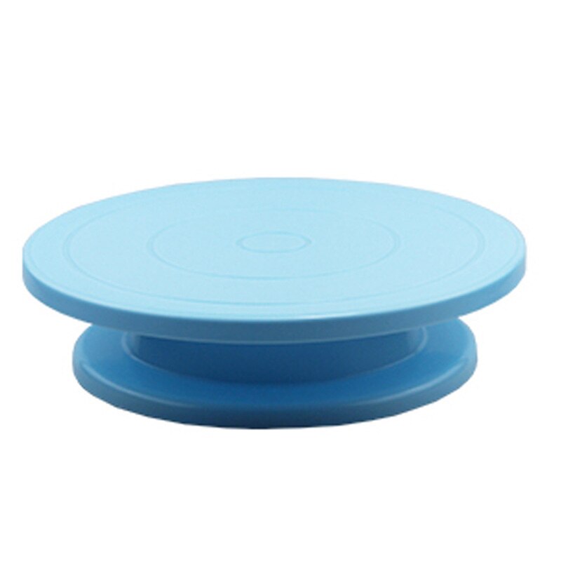 Turntable Cake Decorating Rotating Stand DIY Cake Rack Baking Tool Kitchen Accessories Cake Decorating Tools Cake Tools