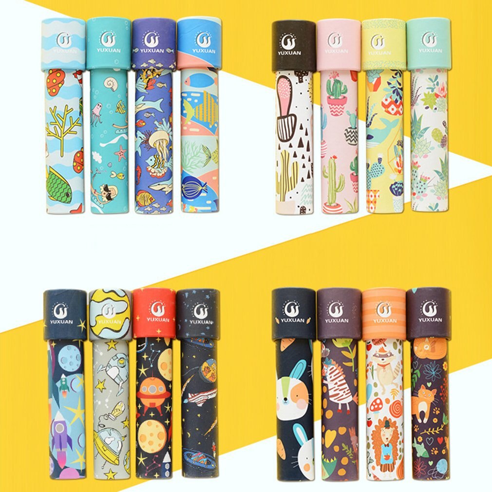 Rotation Kaleidoscope Portable Size Magic Changefu... – Grandado