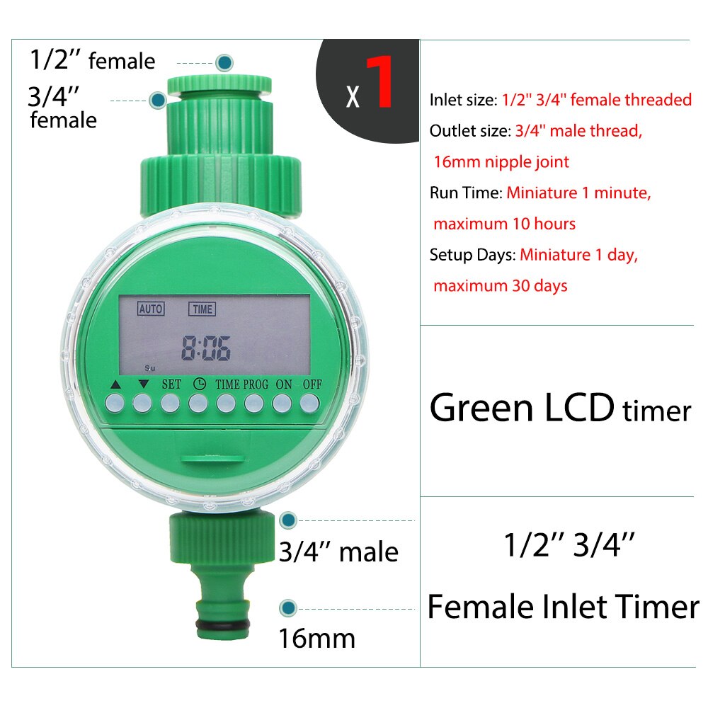 Tuin Automatische Druppelsysteem Kit 4/7-3/5 Mm 4-Manier Automatische Druipen Pijl Connector Geschikt Voor Plant watering: Licht Geel