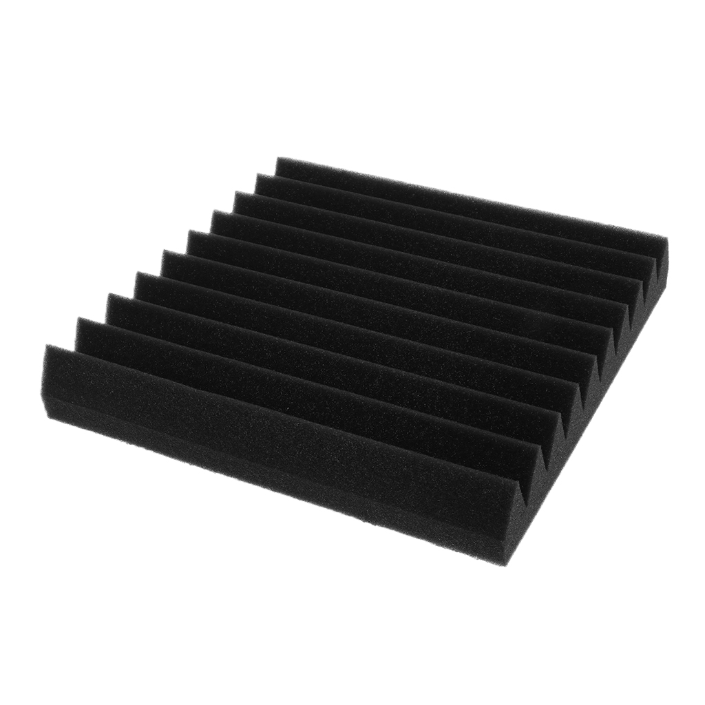 4 Plateaux Mousse Noire Pour Bijoux – 100 Fentes 11x7 Pouces, Inserts Pour Boîte Et Vitrine
