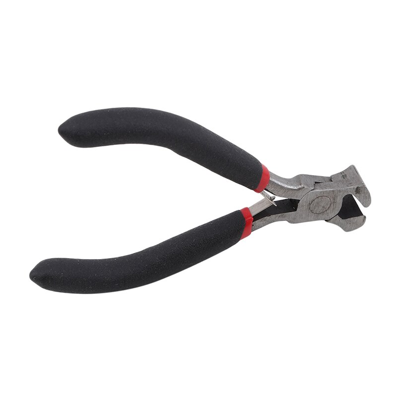 Rits Reparatie Kit Rits Slider Rescue Universele Rits Vervanging Jas Kleding Zak Tent Vaststelling Tang Naaien Naald Tool: End cutting forceps