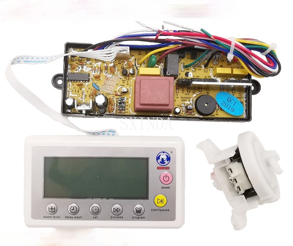 Washing Machine Universal Board Xiangniu XN6688 Washing Machine Computer Waterproof Board Universal Modified Board