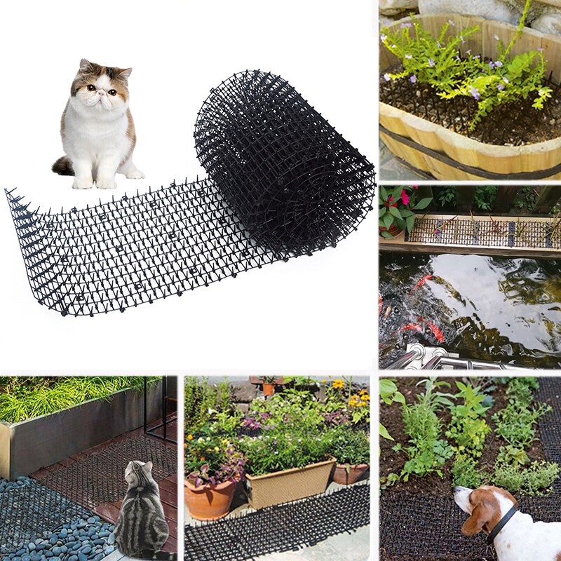 Benson Antiklimstrips - 490 Cm - Tegen Katten En Vogels