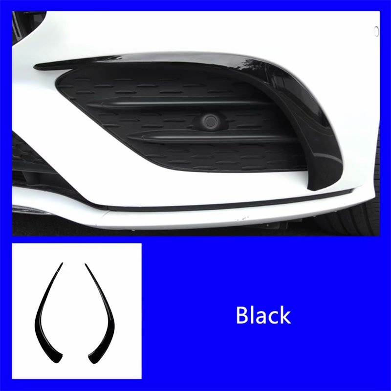 Spoiler Ford Fiesta ST / ST Line Mk8 Maxton Glans Zwart | FO FI 8F ST CAP3D1G
