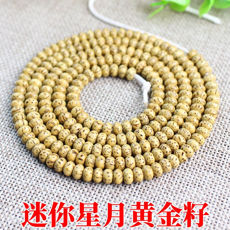 Hainan Xingyue Bodhi Seed Mini Seed Beads Men's and Women's Play Bracelet