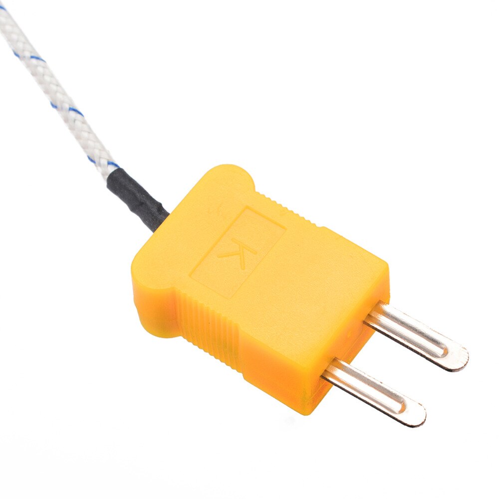 TM-902C Digital K Type Thermometer Meter Single Input LCD Temperature Detector + Thermocouple Probe Measuring Tools