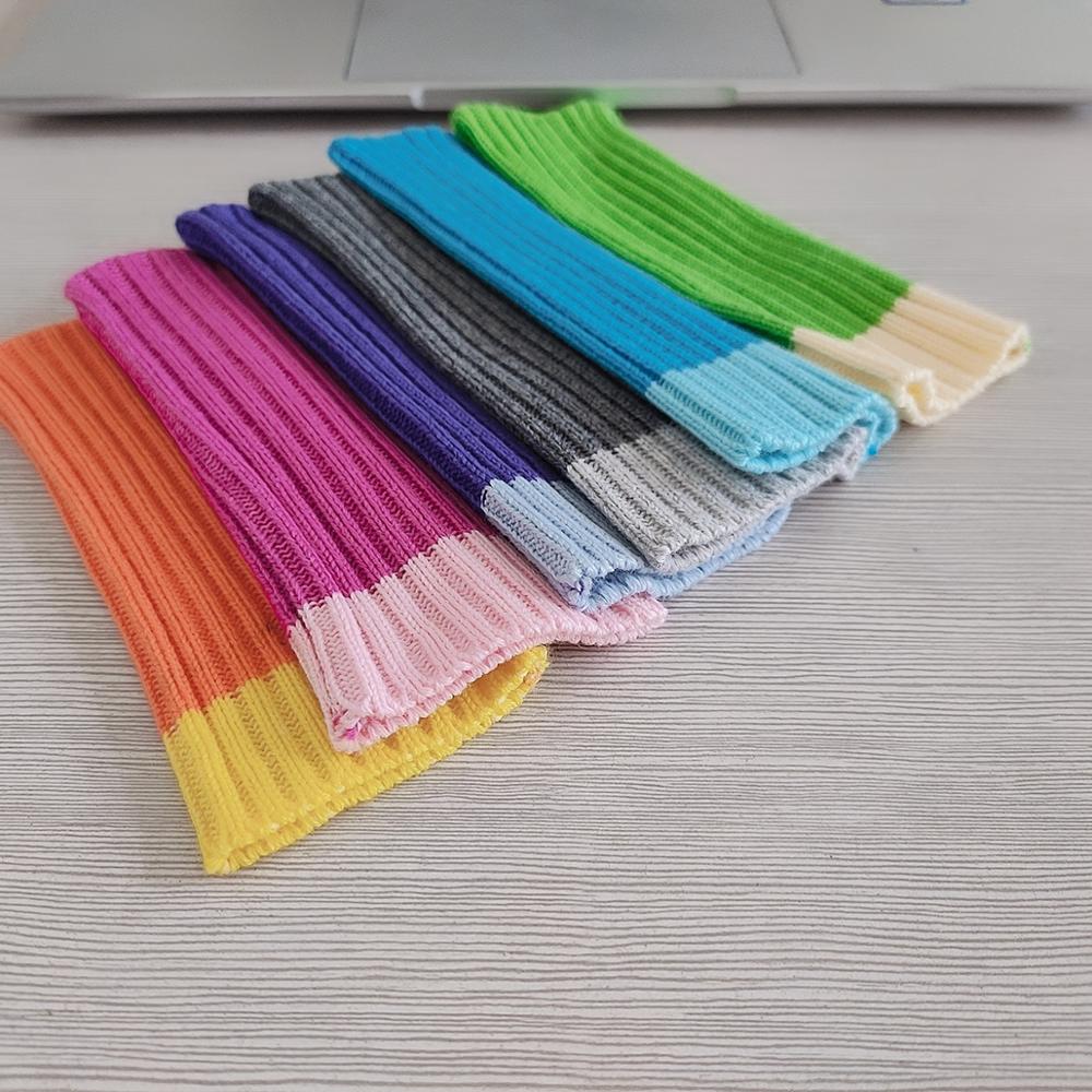 Housse en tissu pour iphone5, lot de 6 pièces, sac à chaussettes