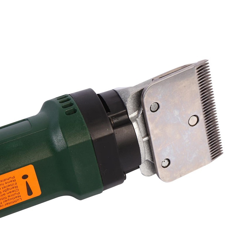 Elektrische Pferd Schaf Haarschneidemaschine 690W Pferd Tiere Schermaschine Trimmer Rasierer Haarschneidemaschine Haar Pflege